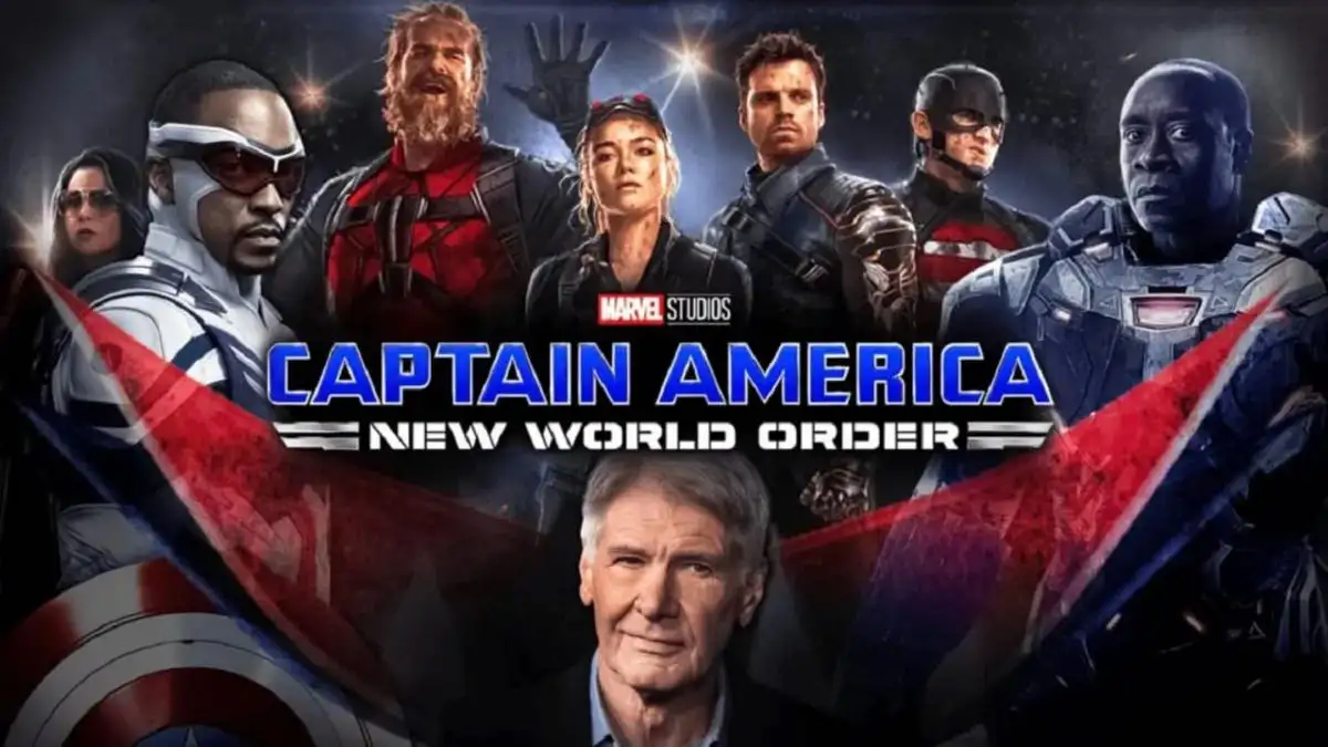 Capitán América: Brave New World ¿Cuándo se estrena?