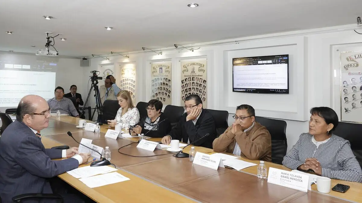 Despenalización del aborto en Puebla hasta las 12 semanas de gestación, es aprobada en comisiones