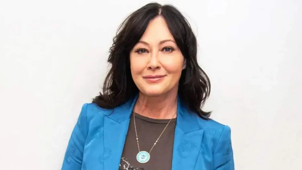 Muere Shannon Doherty, estrella de Beverly Hills 90210