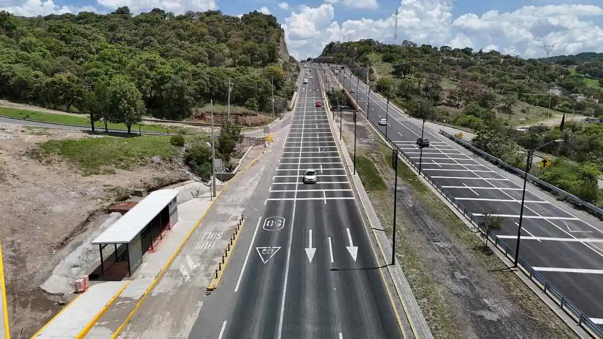 Mejora movilidad en Puebla con ejecución de plan estratégico