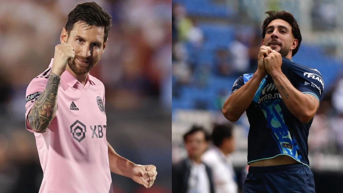Club Puebla vs Inter Miami: Messi estaría ausente por lesión