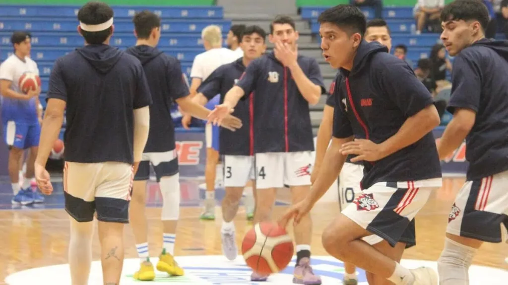 UMAD inicia entrenamientos rumbo al tricampeonato de la Liga ABE