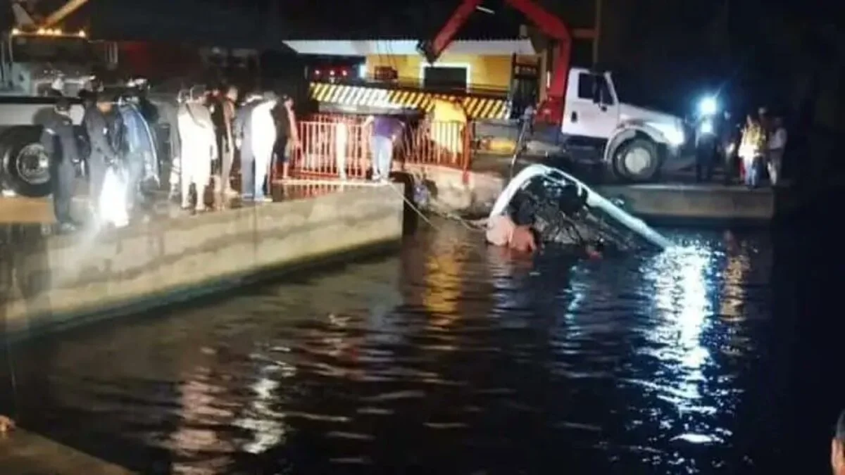 Tres estudiantes de la Anáhuac Puebla murieron ahogadas en Coatzacoalcos
