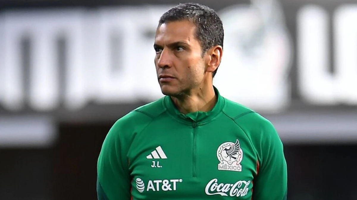 Oficial: Jaime Lozano dice adiós a la Selección Mexicana