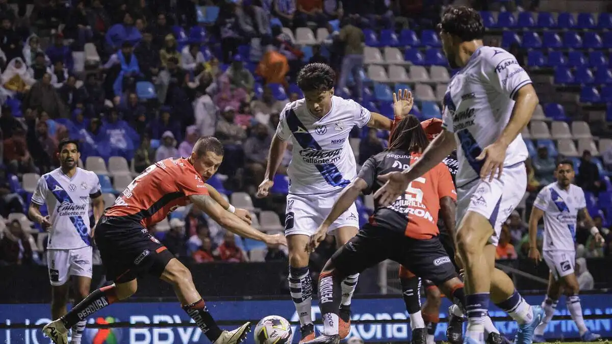 Puebla vs Atlas 1-2, J-4, T Apertura 2024, Liga MX, goles
