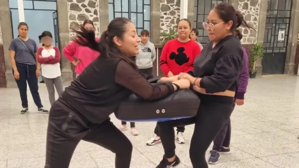 Inscríbete a los talleres de autodefensa para mujeres del Ayuntamiento de Puebla 