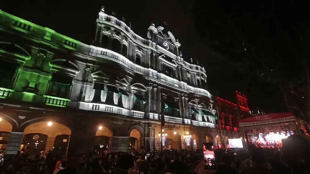 Adán Domínguez confirma invitación a Armenta y Chedraui para el Grito de Independencia