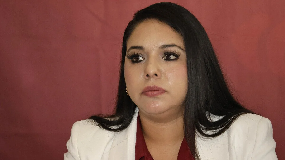 Tonantzin Fernández acusa de hostigamiento a Roxana Luna