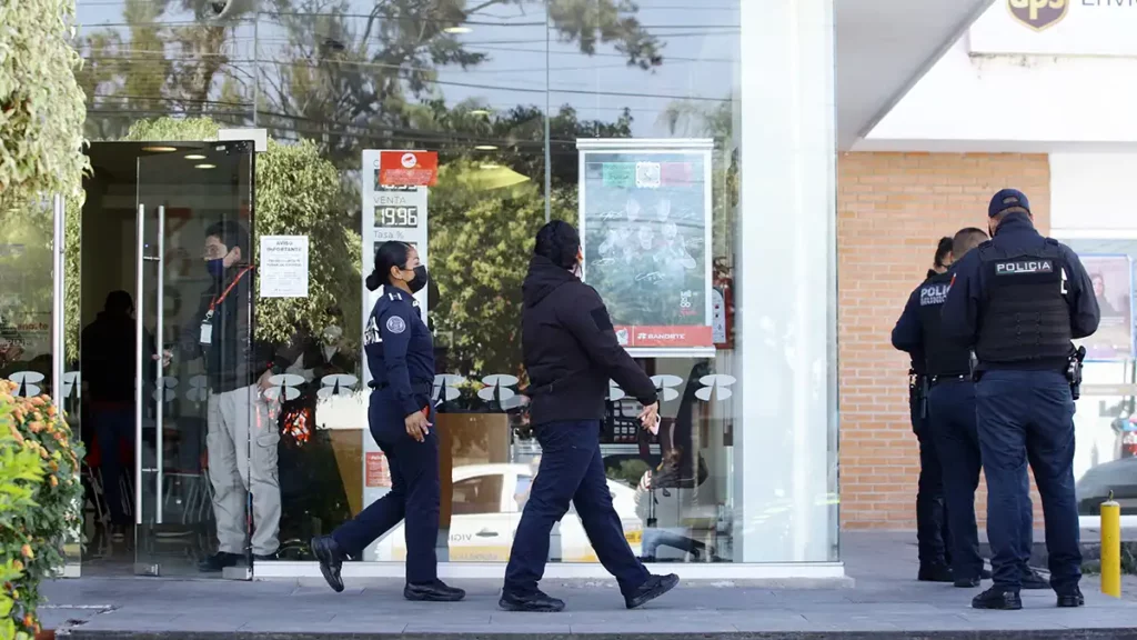 Delincuencia orilló al 61% de los poblanos a cambiar sus hábitos en la ciudad