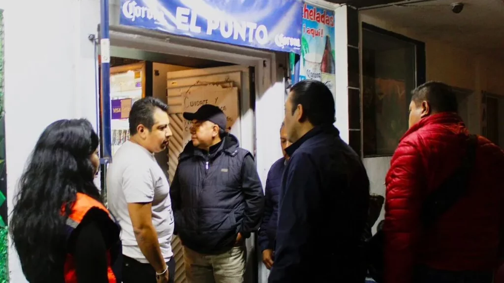 San Andrés Cholula supervisa el cumplimiento del nuevo horario de antros