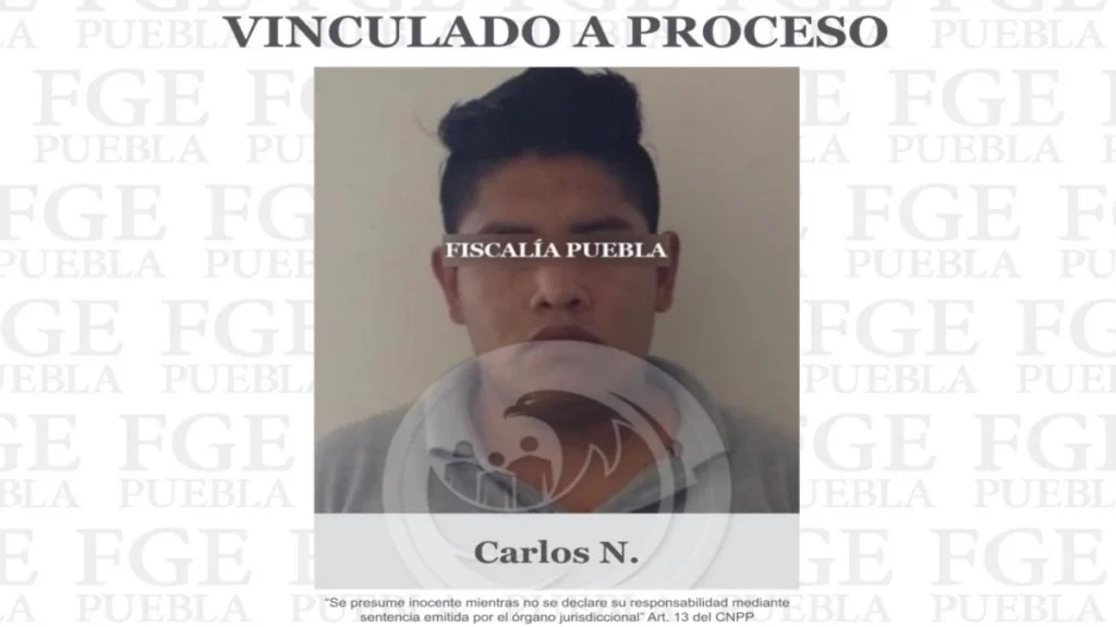 Chofer ebrio que mató a familia en Coronango es vinculado a proceso