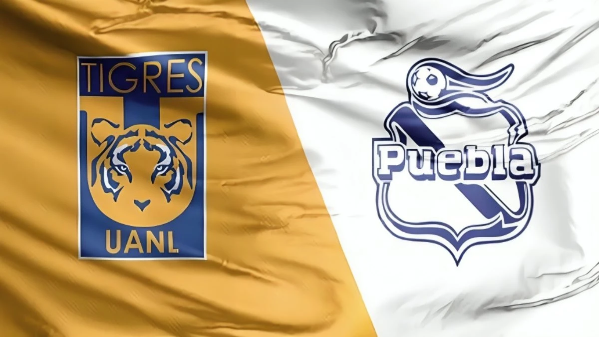 Leagues Cup: ¿Cuándo y dónde ver el partido Tigres vs Club Puebla?