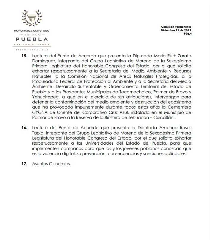 Cementos Cruz Azul: deudas con el SAT y ayuntamientos poblanos