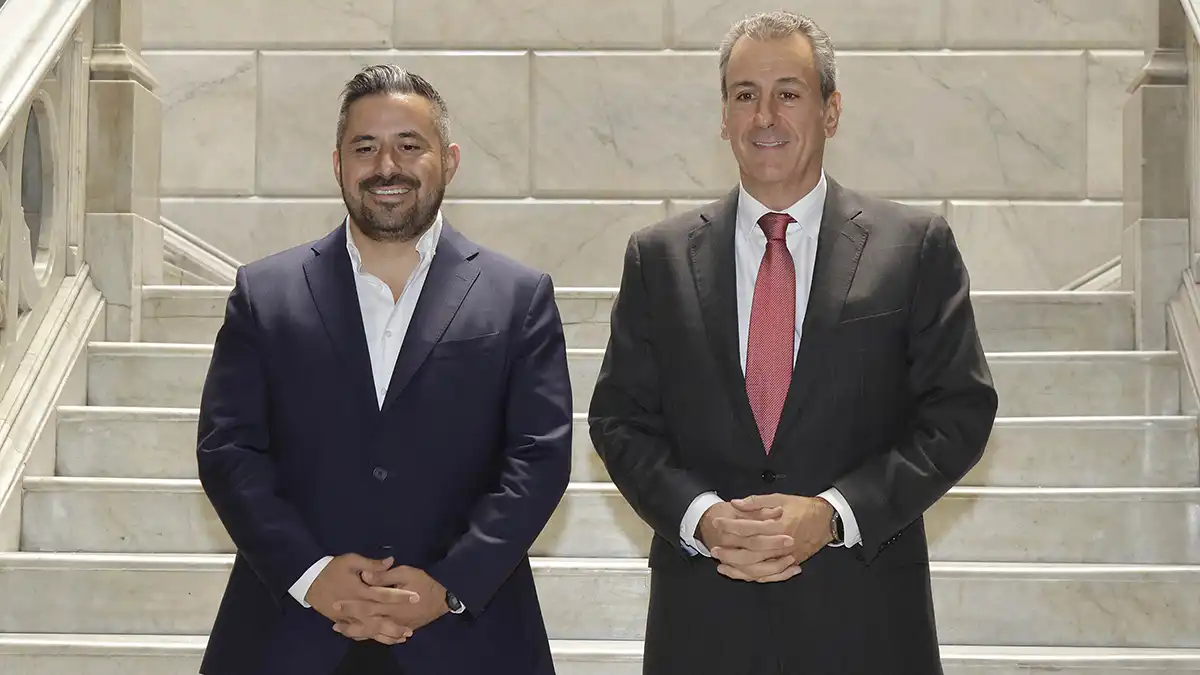 Adán Domínguez y Pepe Chedraui armarán en conjunto presupuesto 2025