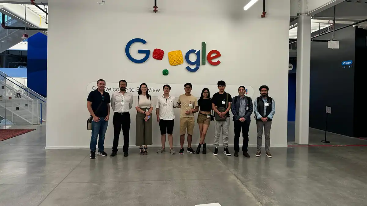 Estudiantes de la BUAP visitaron Silicon Valley, cuna de la innovación