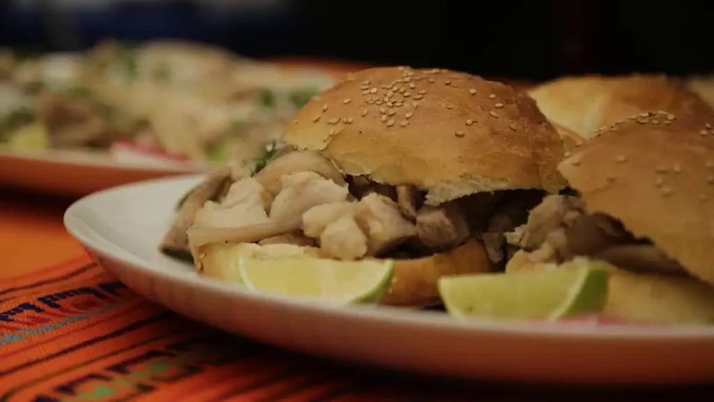 Todo listo para la Feria de las Carnitas en San Francisco Totimehuacan