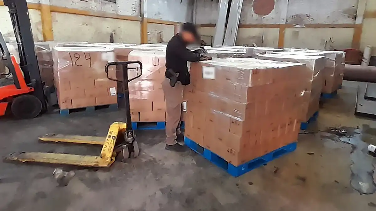 FGR recupera 24 mil barras de mantequilla robadas en Puebla