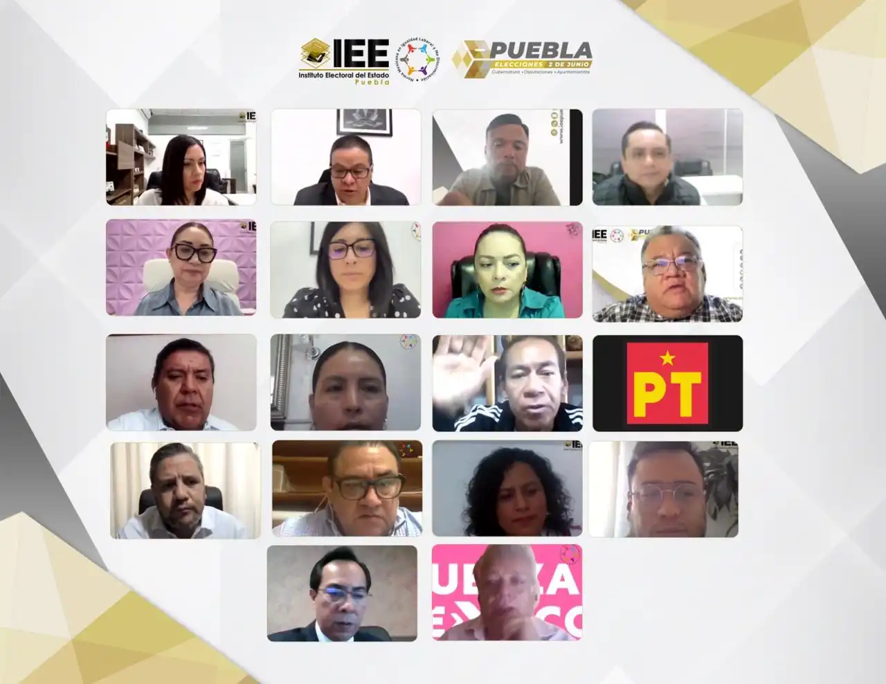 IEE omite explicar presunta transferencia de votos a Fuerza por México