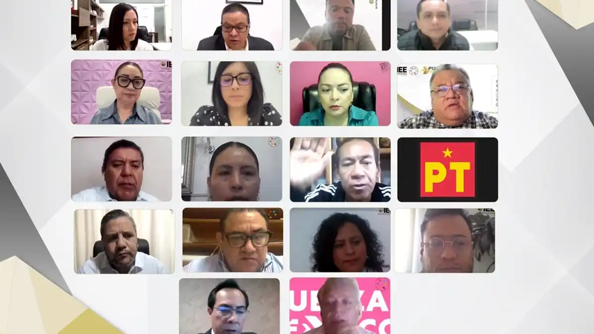 IEE omite explicar presunta transferencia de votos a Fuerza por México