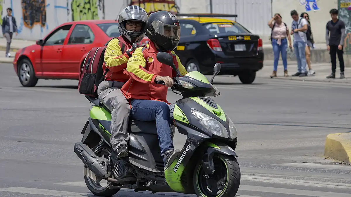 A la semana, remiten 30 motocicletas al corralón municipal por falta de documentos