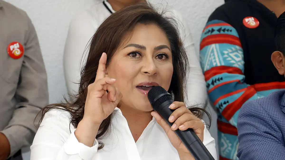Nadia Navarro asume la dirigencia del PSI