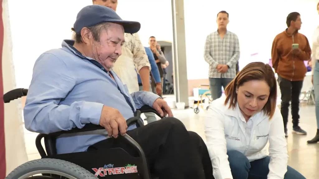 El Sedif celebró “Jornada Incluyente” en Tepexi de Rodríguez