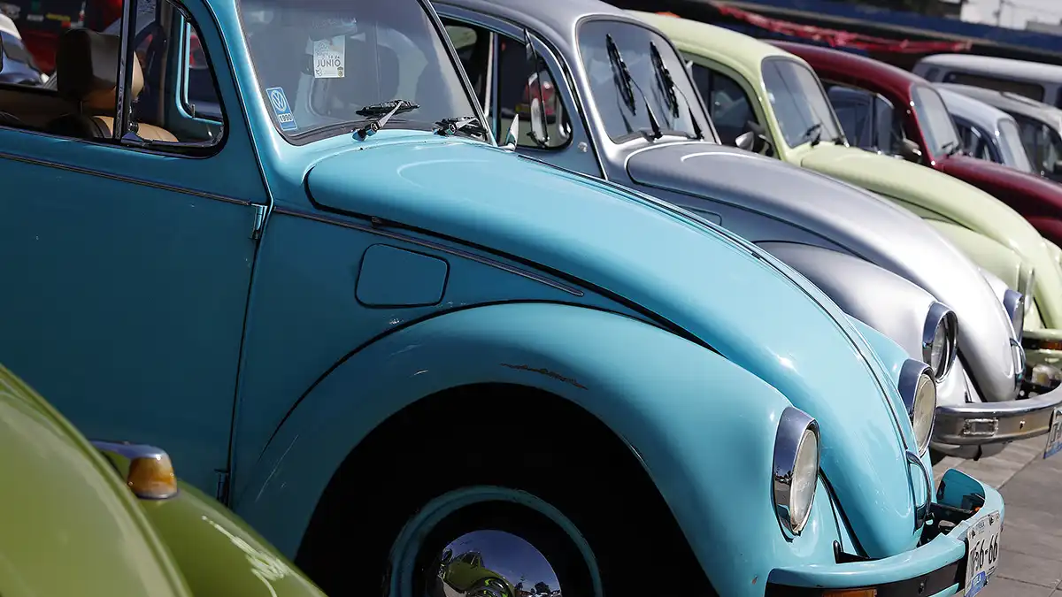 Vocho, esta es la historia desconocida del famoso "escarabajo" de VW