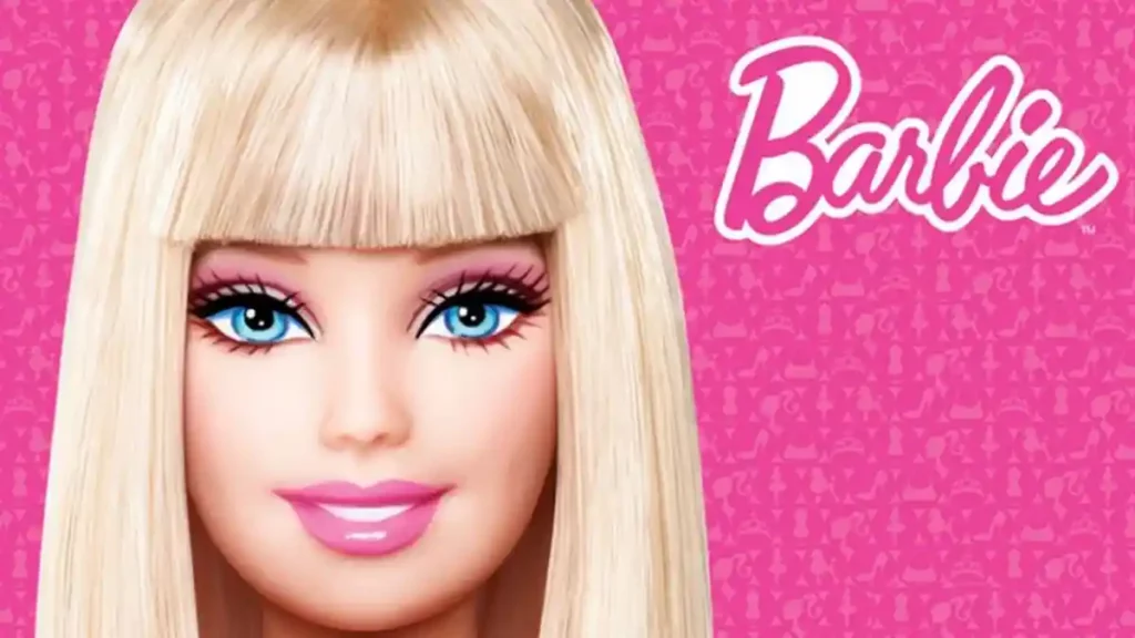 Una de las barbies más clásicas de Mattel.