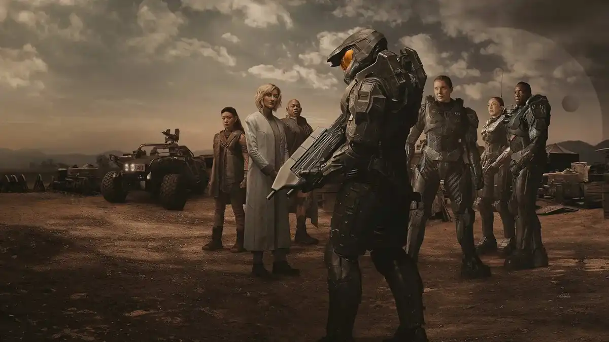 Paramount+ ha confirmado la cancelación de la serie de televisión de Halo tras dos temporadas.