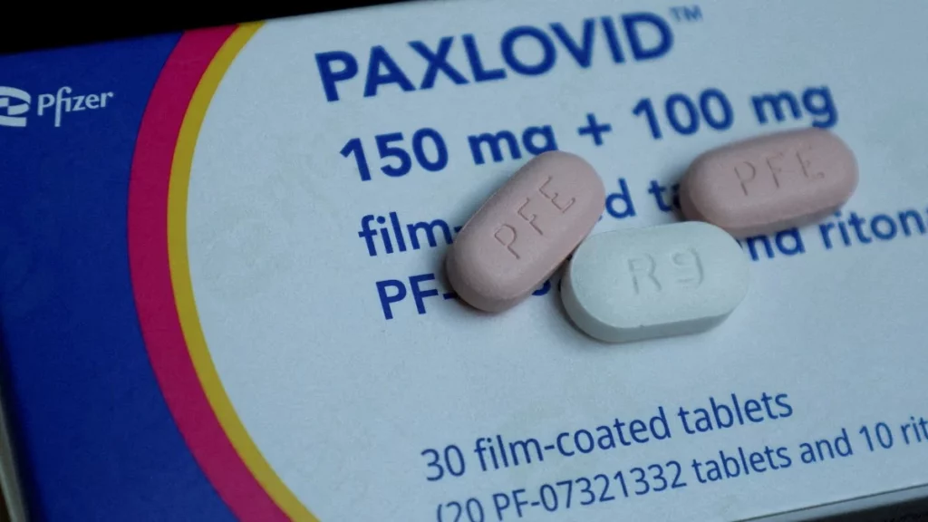 Cofepris autoriza uso de Paxlovid para tratamiento contra COVID-19