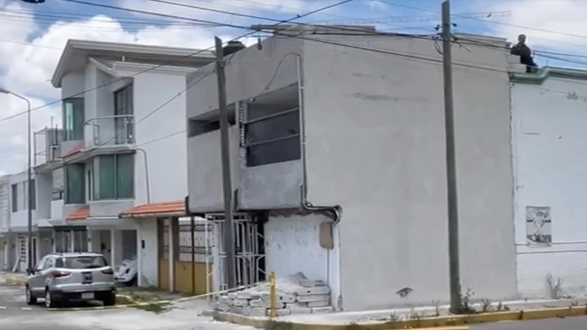 Muere hombre electrocutado en inmediaciones de Villa Frontera