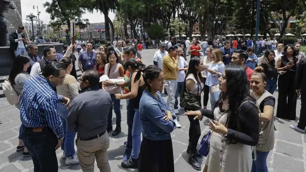 Se activa alerta sísmica por error en preparativos para simulacro del 19S