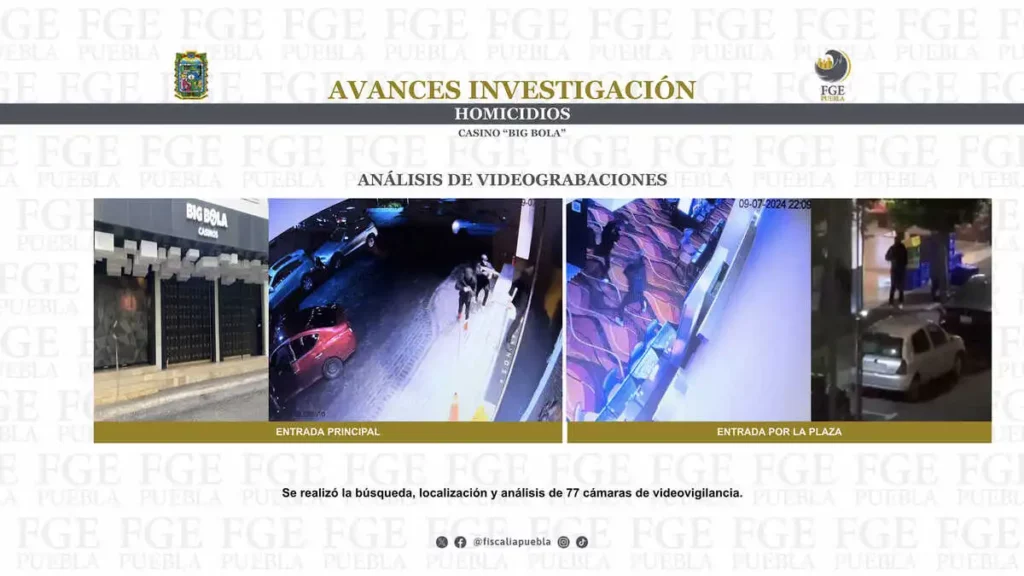 Localizan cadáver de la mujer "levantada" en casino de Lomas de Angelópolis