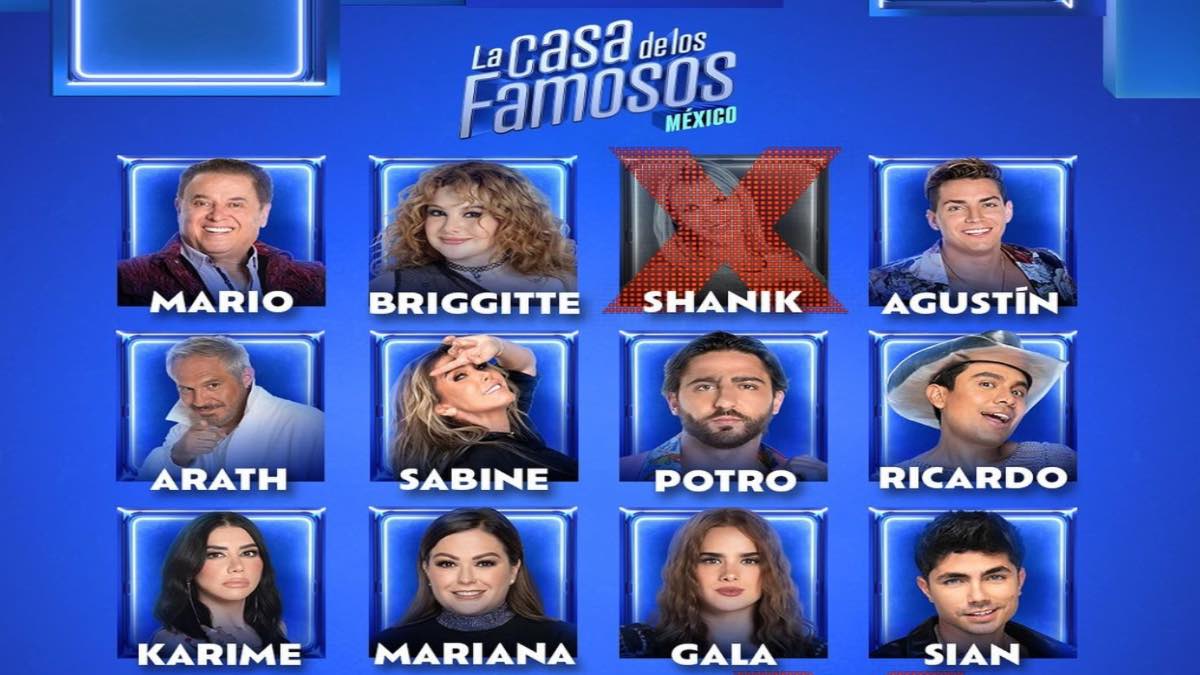 La Casa de los Famosos: Todo listo para la tercera nominación