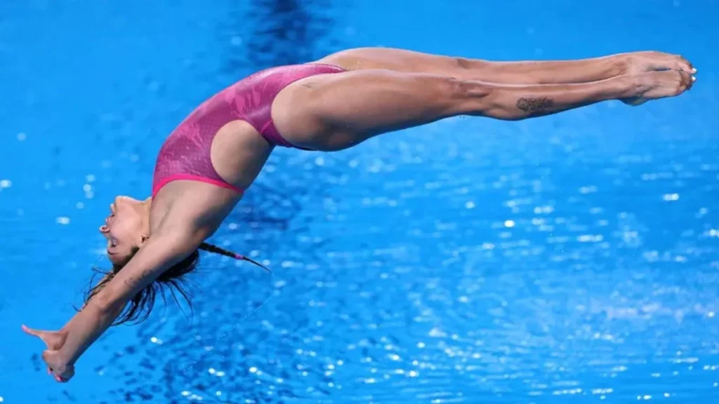 París 2024: México avanza a semifinales en clavados trampolín de 3 metros