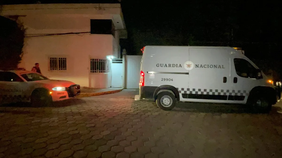 Mario Marín ya está en su casa en Puebla; así fue su traslado