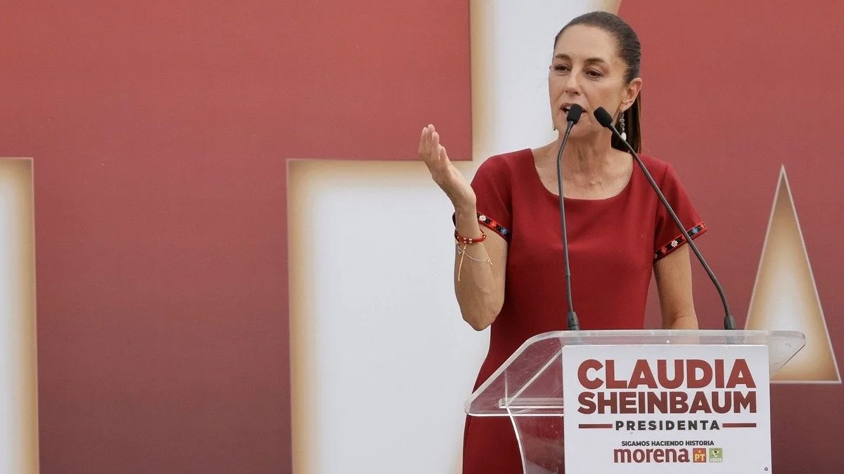 TEPJF valida triunfo electoral de Claudia Sheinbaum