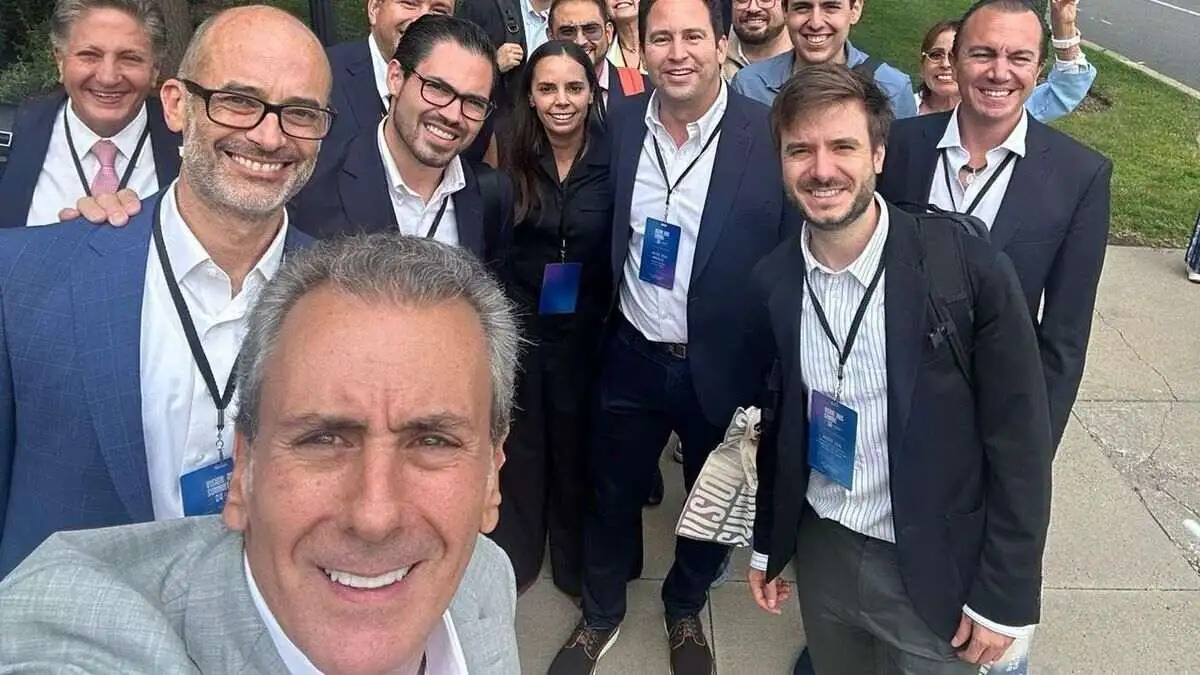 Pepe Chedraui participa en la reunión Summit 2024 en gestión municipal