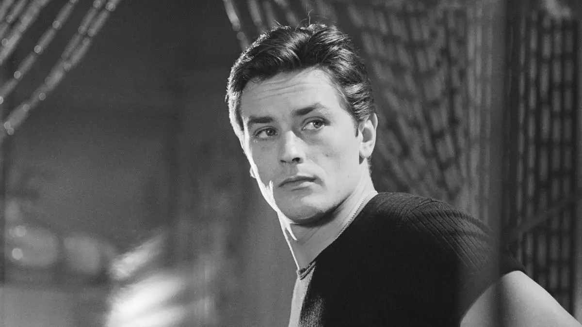 Fallece Alain Delon, actor francés, a los 88 años