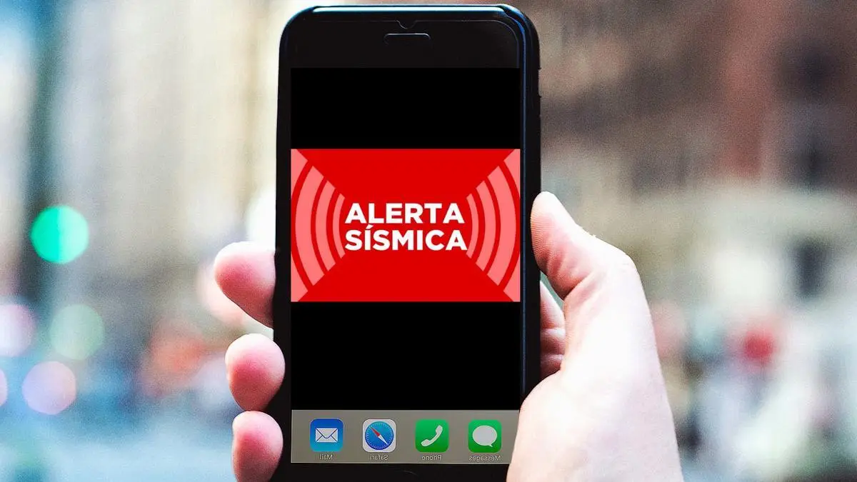 ¡No te asustes Puebla! Este 19 de agosto hay prueba de alerta sísmica en celulares