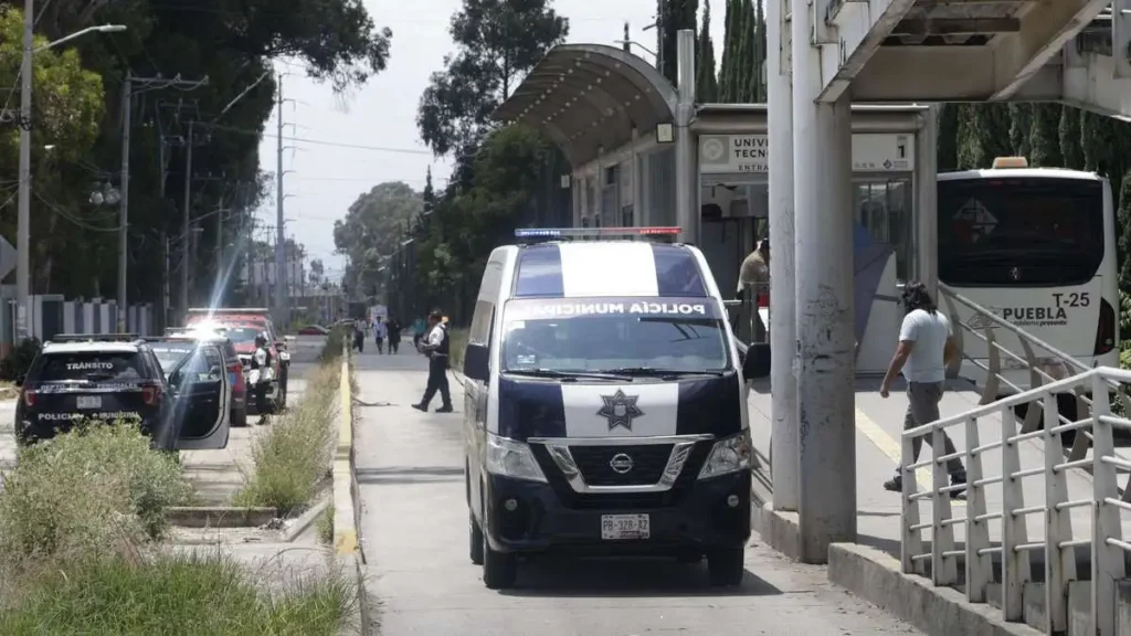 Niño muere atropellado por unidad de RUTA Puebla