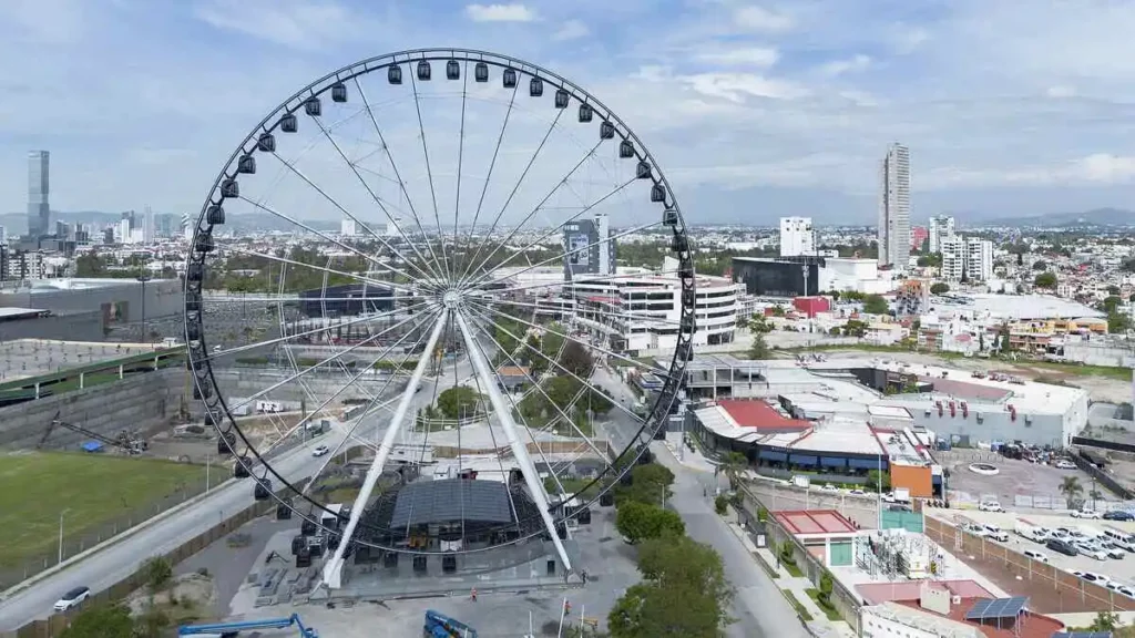 Parque Sendela iniciará operaciones en diciembre