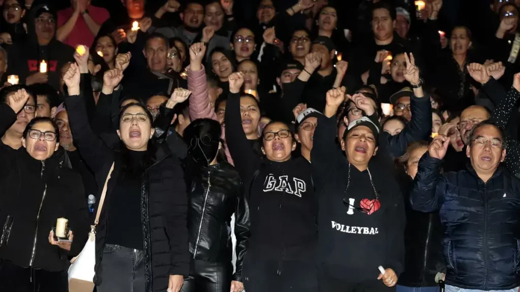 Son 69 jueces-magistrados y mil 700 los trabajadores del PJF en paro en Puebla