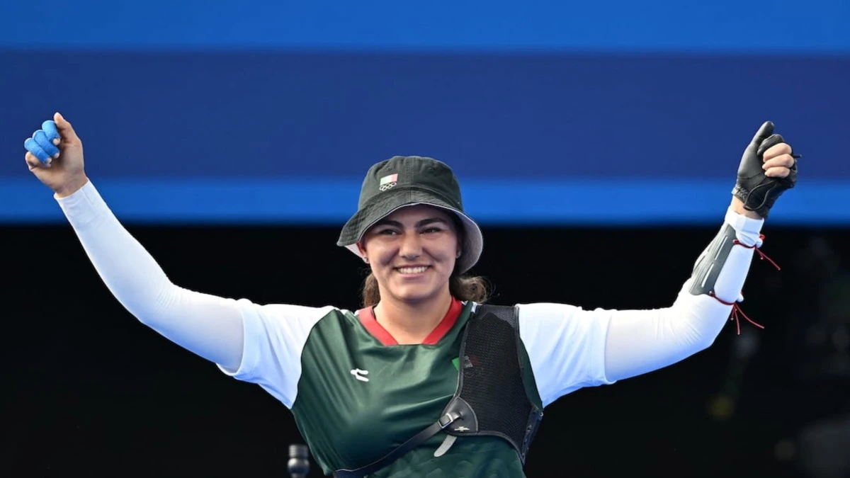 Alejandra Valencia denuncia reducción de beca tras ganar bronce en JO de París