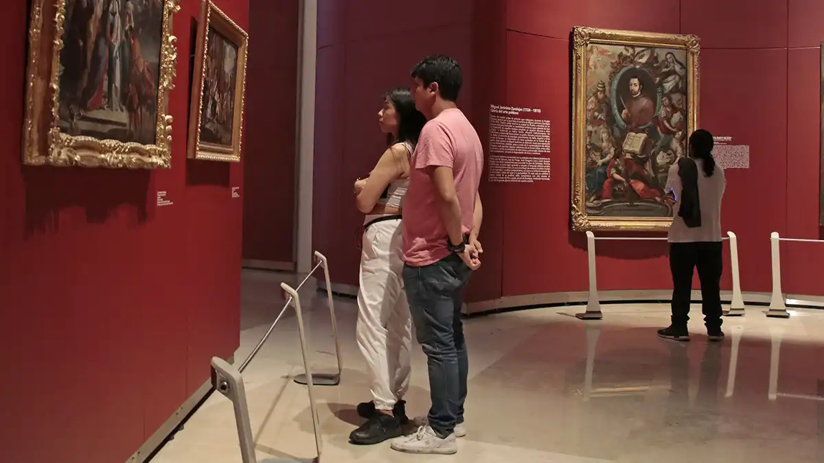 Museos de Puebla recibieron más de 130 mil visitantes en vacaciones de verano