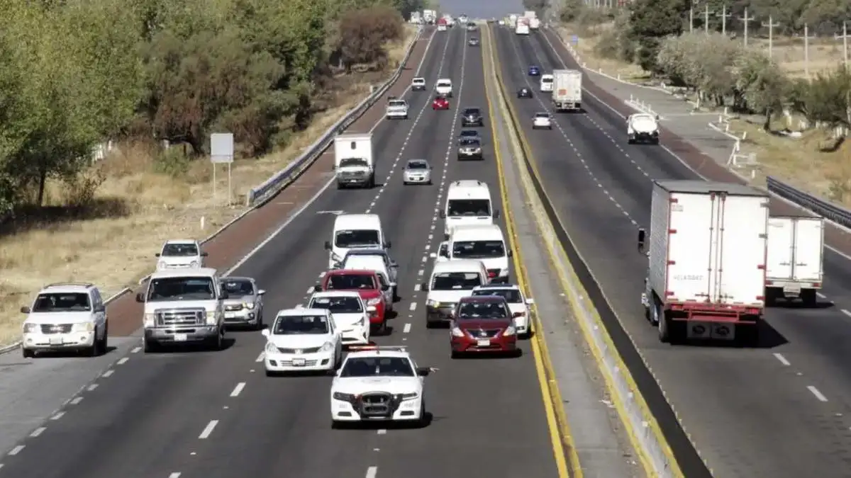 Cierres intermitentes en la autopista Acatzingo-Ciudad Mendoza