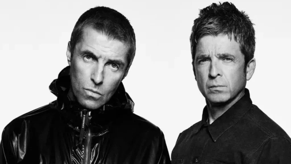 Oasis está de regreso y presenta gira por Reino Unido