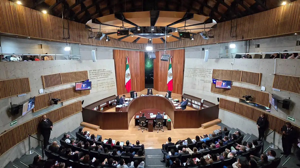 TEPJF ratifica mayoría calificada para Morena en la cámara de diputados