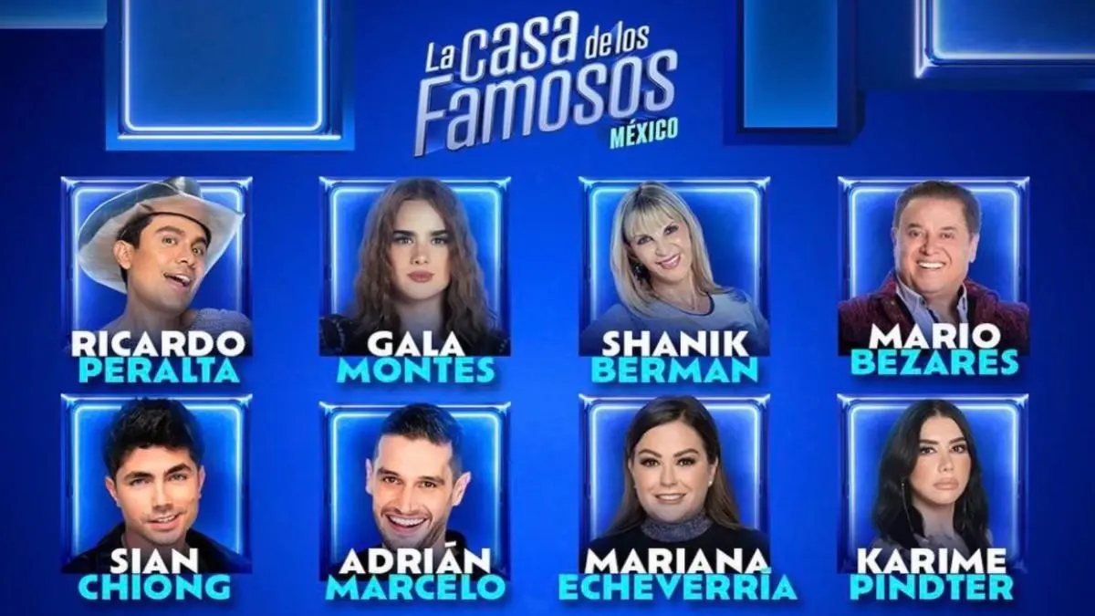 La Casa de los Famosos: ¿Quién será el siguiente expulsado?