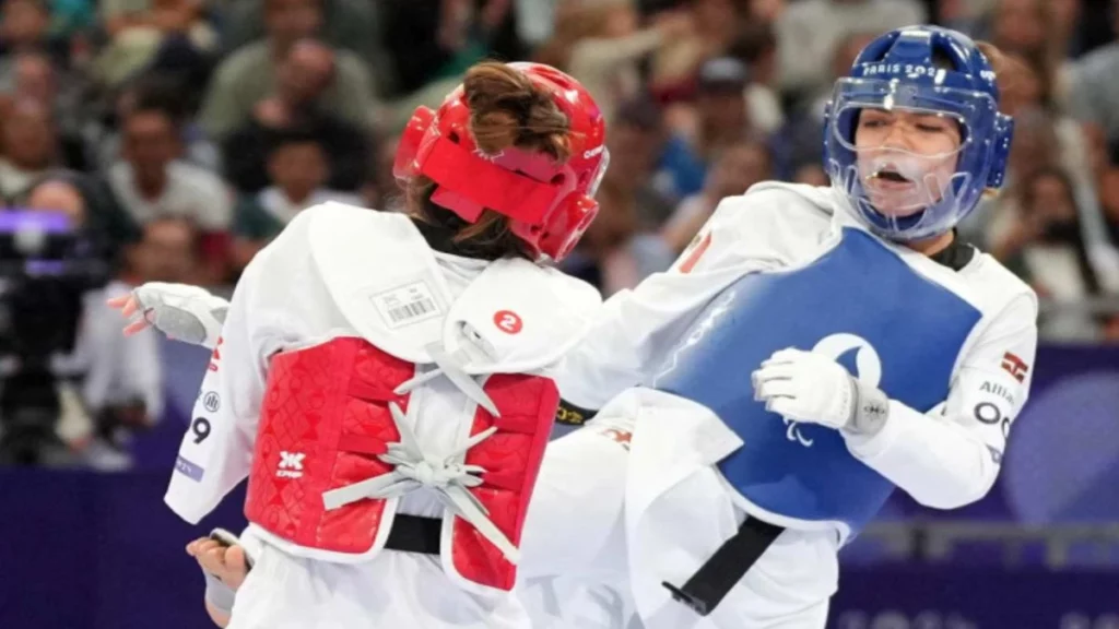 París 2024: Descalifican Claudia Romero, taekwondoín poblana, en paralímpicos